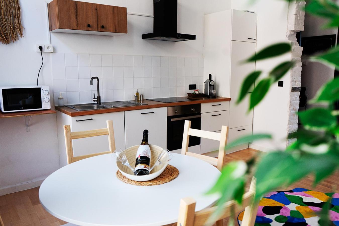 Le P'Tit Bijou - Centre De Liege Apartment Room photo